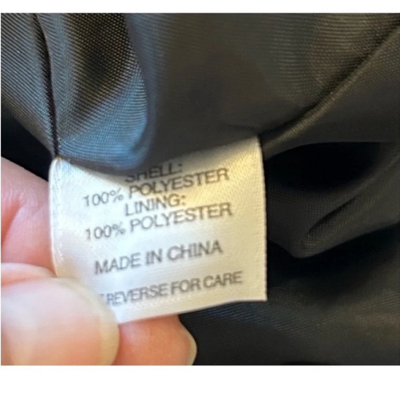 Pendleton NWT Black Sheath Midi Dress Sleeveless for Cocktail - Picture 10 of 10